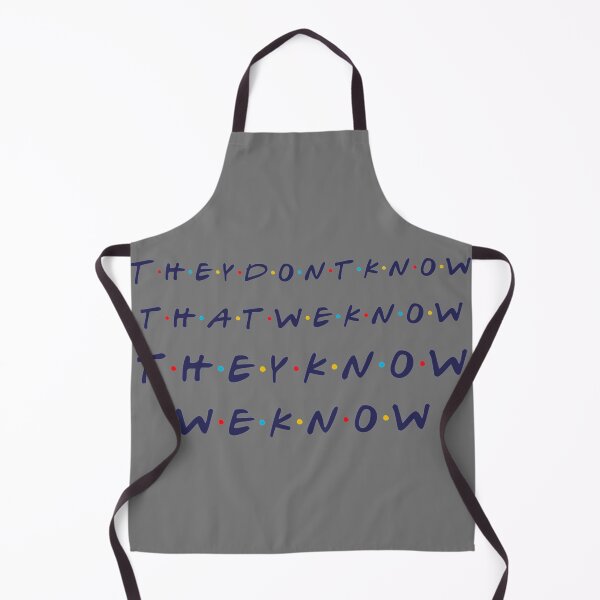 Item preview, They Don't Know That We Know designed and sold by Raw Creative Prints.