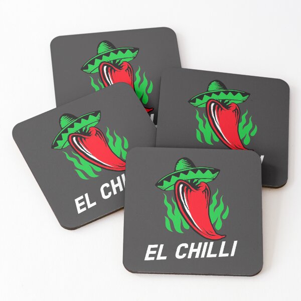 Item preview, El Chilli  designed and sold by Little Designs.