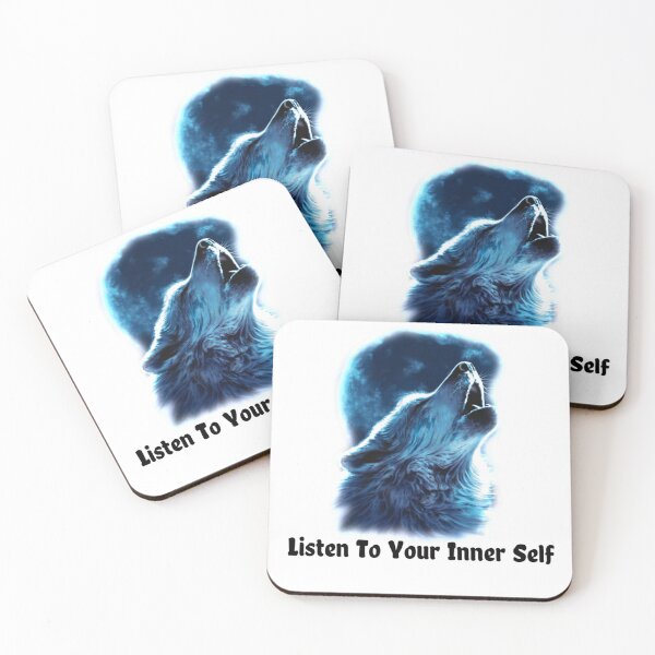 Item preview, Listen To Your Inner Voice designed and sold by Designs By Creation.