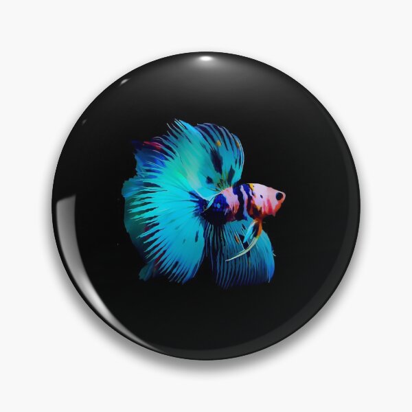 Item preview, Betta Fish designed and sold by GFishy.