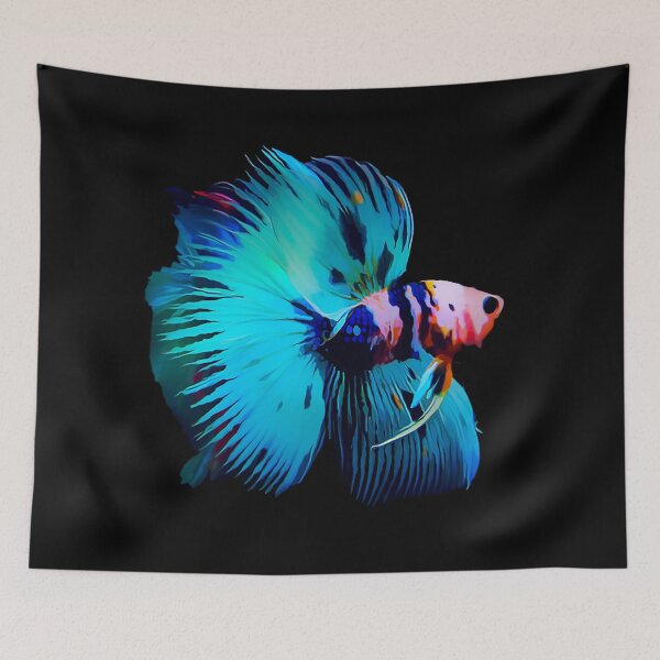 Item preview, Betta Fish designed and sold by GFishy.