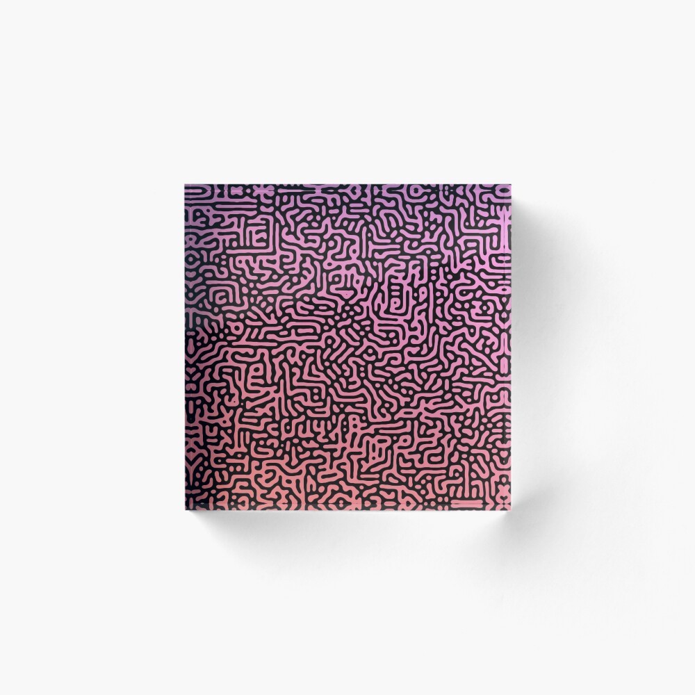 Item preview, Acrylic Block designed and sold by AmeliLure.