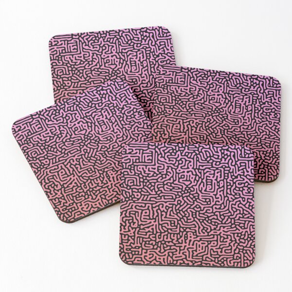 Item preview, Wamest Cuddle - Turing Pattern designed and sold by AmeliLure.