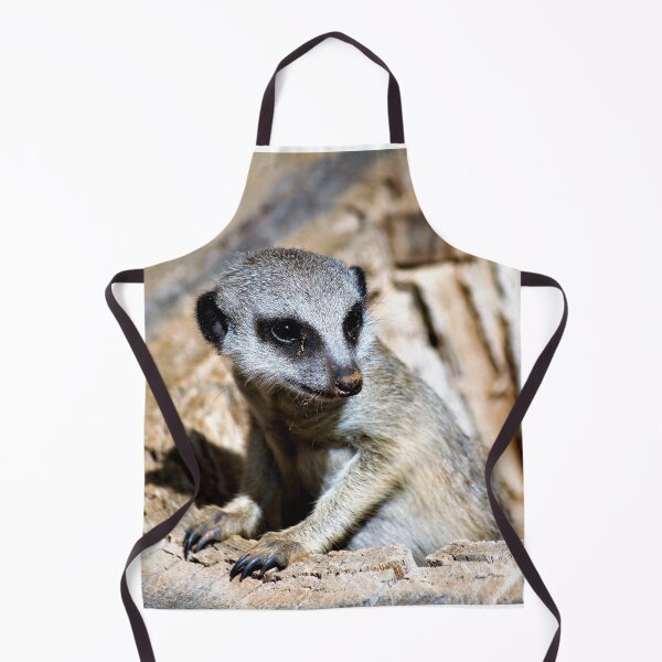Item preview, Meerkat from Monarto Zoo designed and sold by Linda Hammond.
