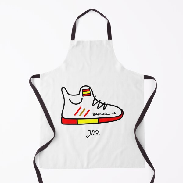 Item preview, Barcelona sneakers with the flag of Spain.
DESIGNED by JESU MEDINA. designed and sold by jesumedina.