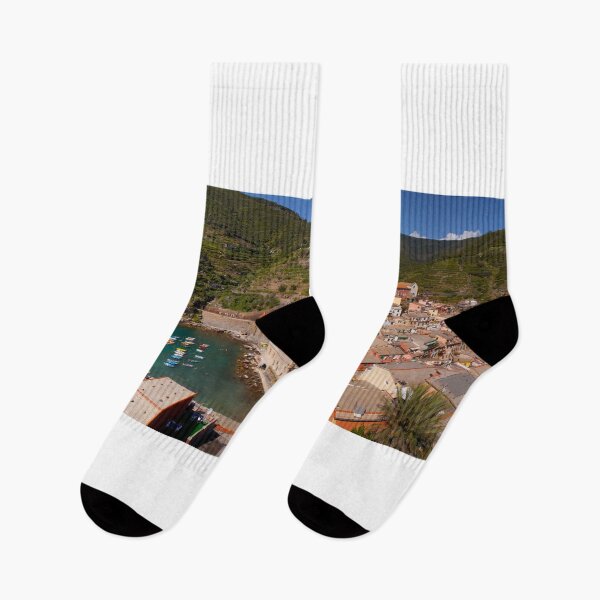 Item preview, Vernazza Cinque Terre designed and sold by scottimage.