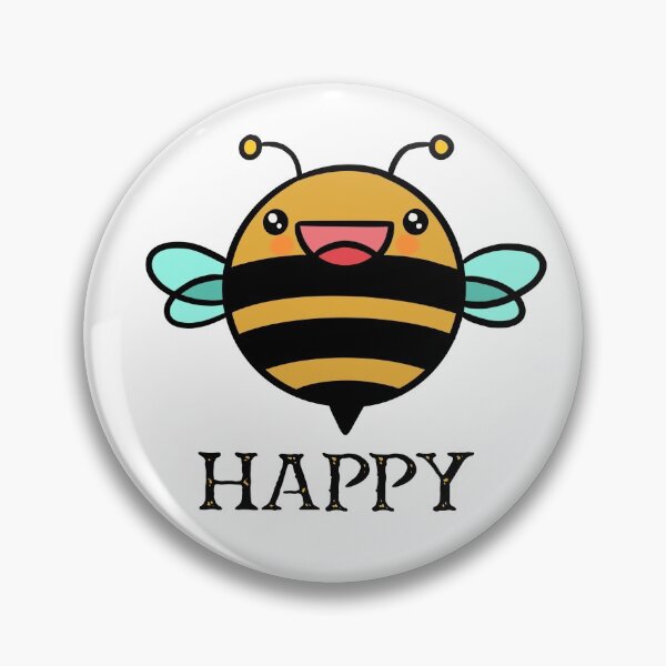 Item preview, Bee Happy designed and sold by Sian Harris.