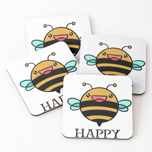 Item preview, Bee Happy designed and sold by Sian Harris.