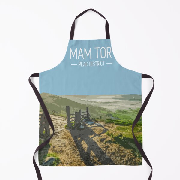 Item preview, Mam Tor Gate Peak District designed and sold by Tamara Al Bahri.