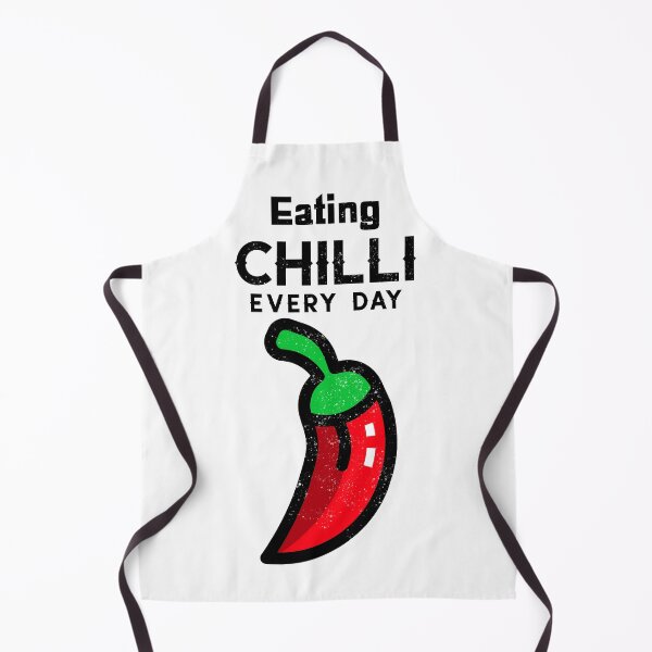 Item preview, Eating Chilli Every Day designed and sold by Little Designs.
