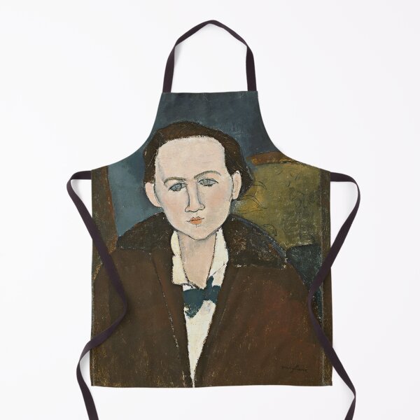 Item preview, Amedeo Modigliani - Elena Pavlowski designed and sold by artcenter.
