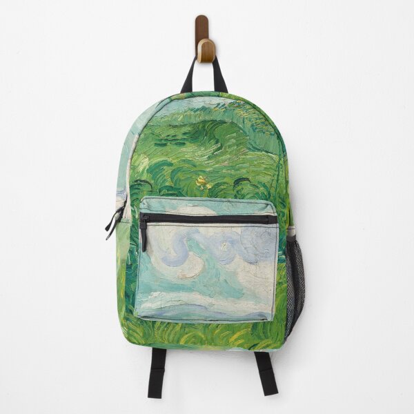 Item preview, Green Wheat Fields, Auvers, Vincent van Gogh designed and sold by VintageArchive.