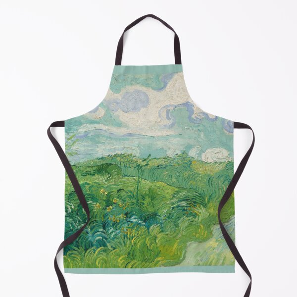 Item preview, Green Wheat Fields, Auvers, Vincent van Gogh designed and sold by VintageArchive.
