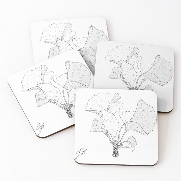 Item preview, Ginkgo designed and sold by Paleomc.