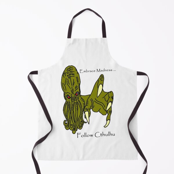 Item preview, Cthulhu Embrace Madness designed and sold by imphavok.