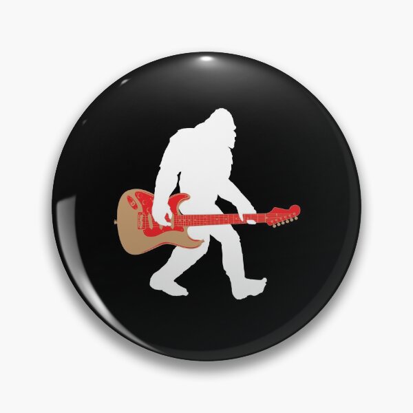 Item preview, Bigfoot Electric Guitar   designed and sold by kudostees.