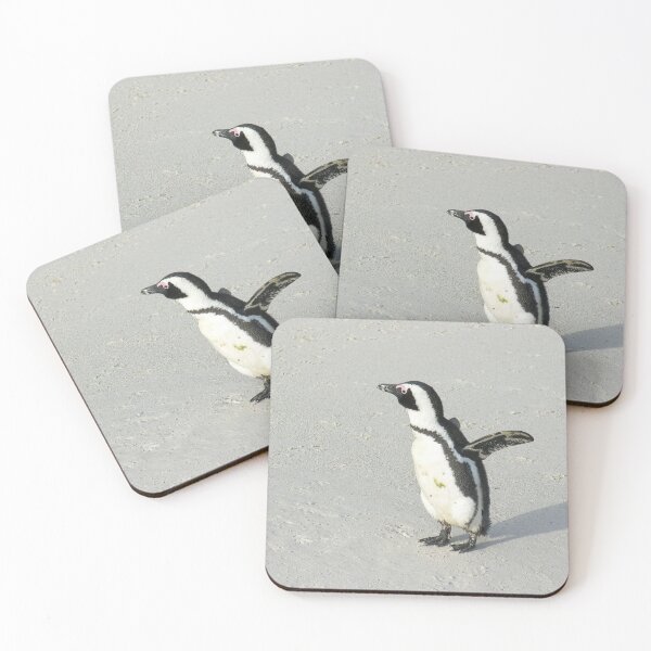 Item preview, Cute Penguin Boulders Beach, Cape Town, South Africa designed and sold by worldways.