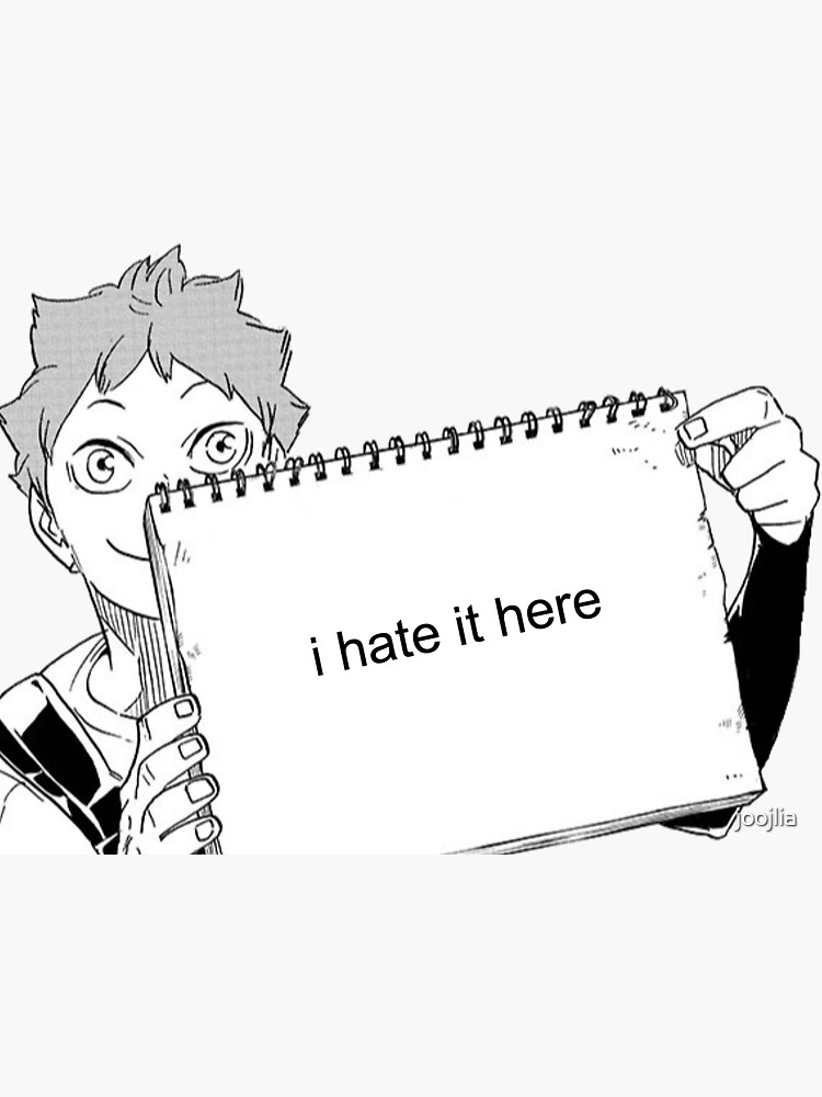 Haikyuu Timeskip Manga Cap von joojlia