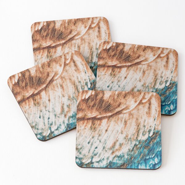 Item preview, Brown and blue designed and sold by Basic310.