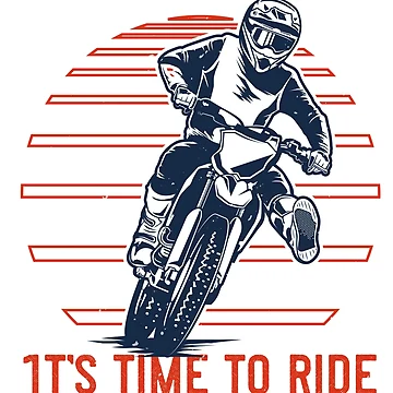 Artwork thumbnail, Motorcycle Racing | It's Time To Ride by teamph