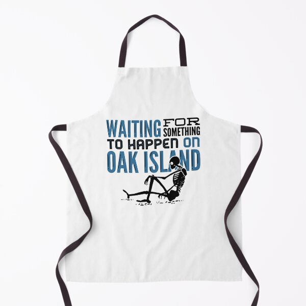 Item preview, OAK ISLAND / TREASURE HUNTING: Oak Island designed and sold by AndreasMei.