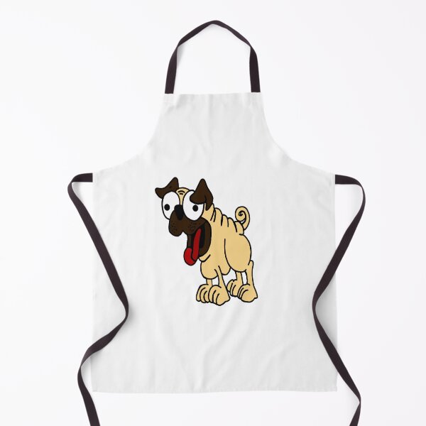 Item preview, Cartoon Pug designed and sold by imphavok.