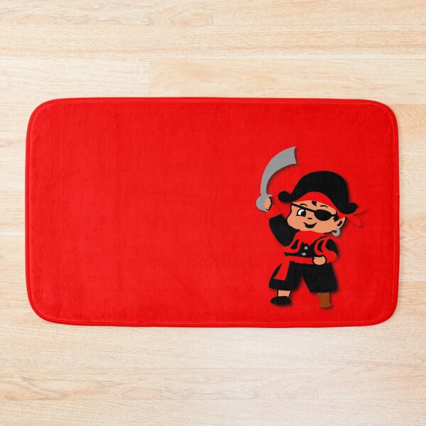 Item preview, Pirate Kid Billy Tee designed and sold by patjila.