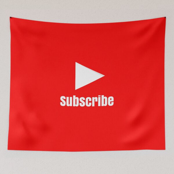 Item preview, You Tube Subscribe  designed and sold by Kazoza.