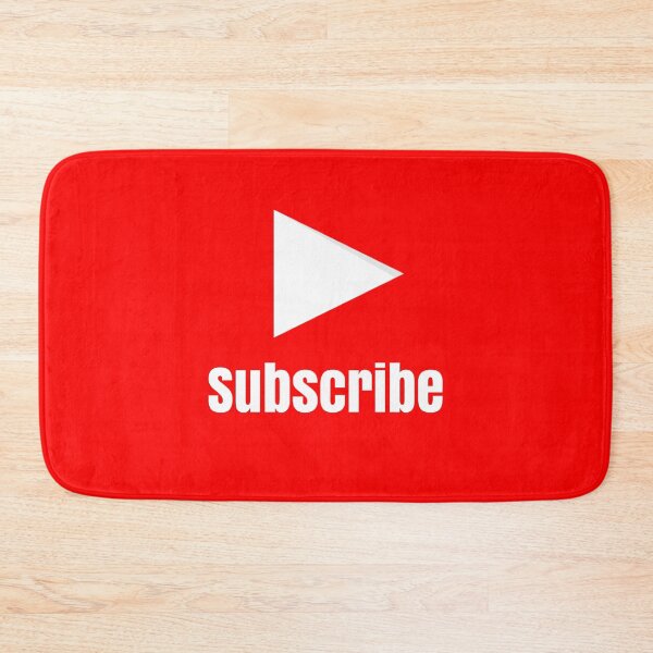 Item preview, You Tube Subscribe  designed and sold by Kazoza.