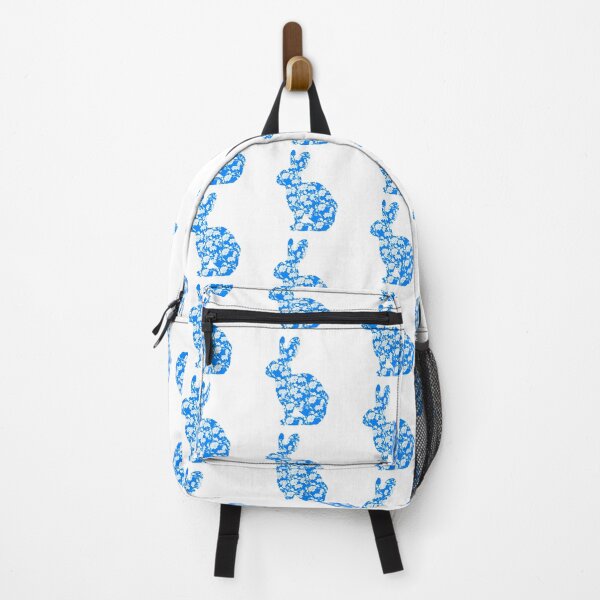 Item preview, Blue rabbit  designed and sold by Sunnyside48.