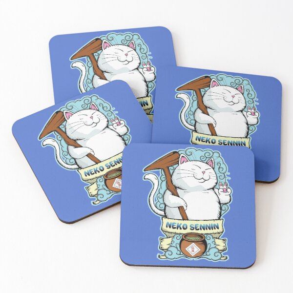 Item preview, Karin wise cat designed and sold by Atosc.