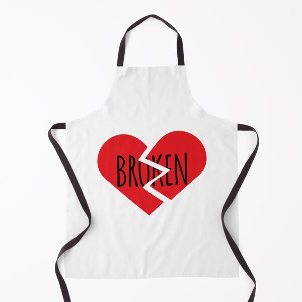 Item preview, Broken Heart designed and sold by MSA-42.