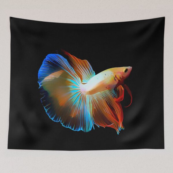 Item preview, Betta Fish designed and sold by GFishy.