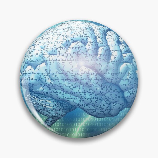Item preview, Electronic Brain Design designed and sold by rolffimages.