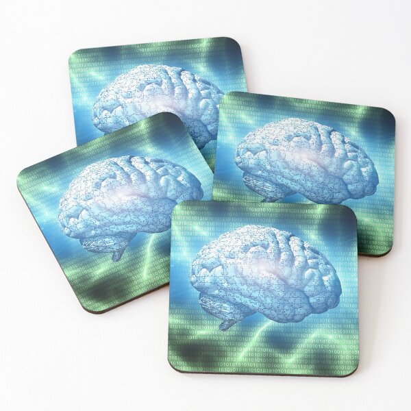 Item preview, Electronic Brain Design designed and sold by rolffimages.