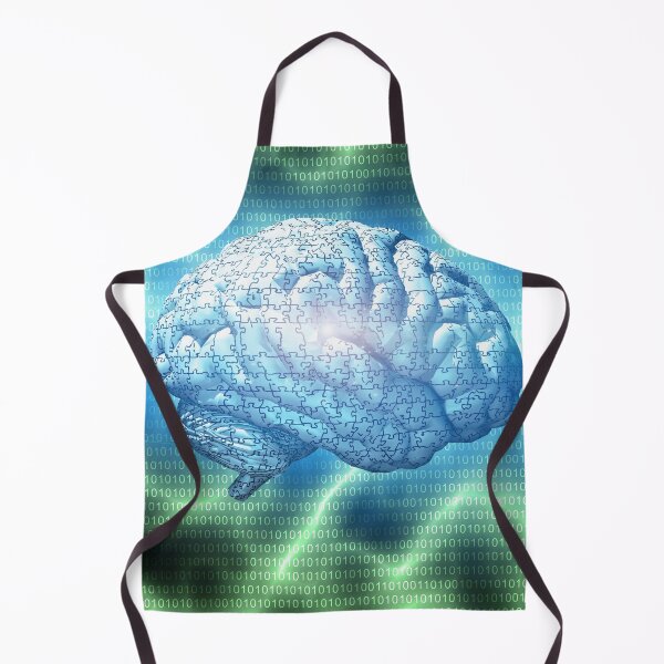 Item preview, Electronic Brain Design designed and sold by rolffimages.