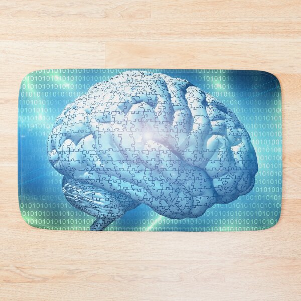 Item preview, Electronic Brain Design designed and sold by rolffimages.