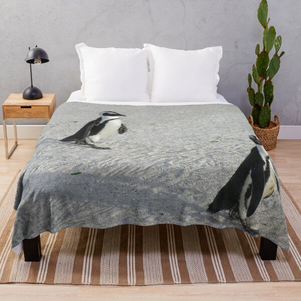 Item preview, African Penguins Boulders Beach, Cape Town, South Africa designed and sold by worldways.