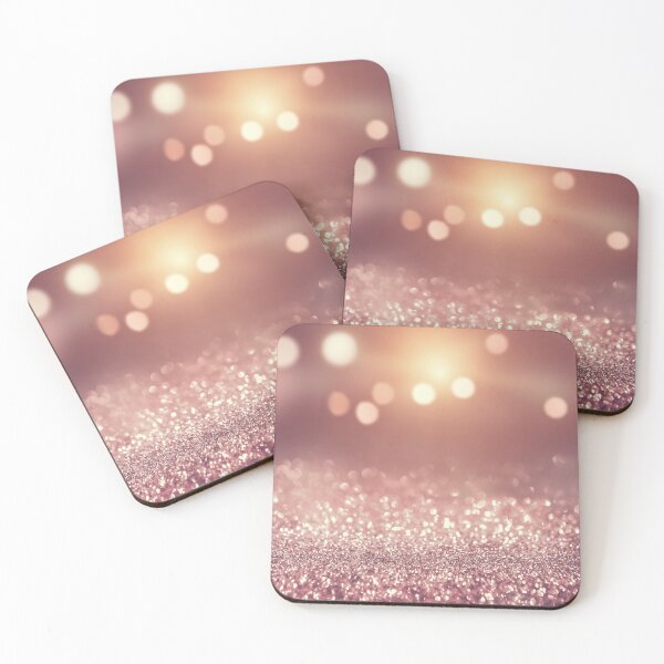 Item preview, Sparkle - Rosegold Glitter designed and sold by Josephines-ZA.
