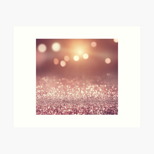 Item preview, Sparkle - Rosegold Glitter designed and sold by Josephines-ZA.