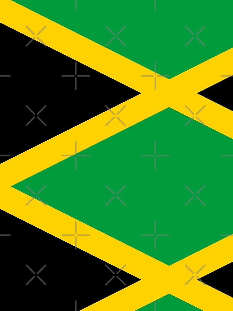 Jamaican Flag by jama777