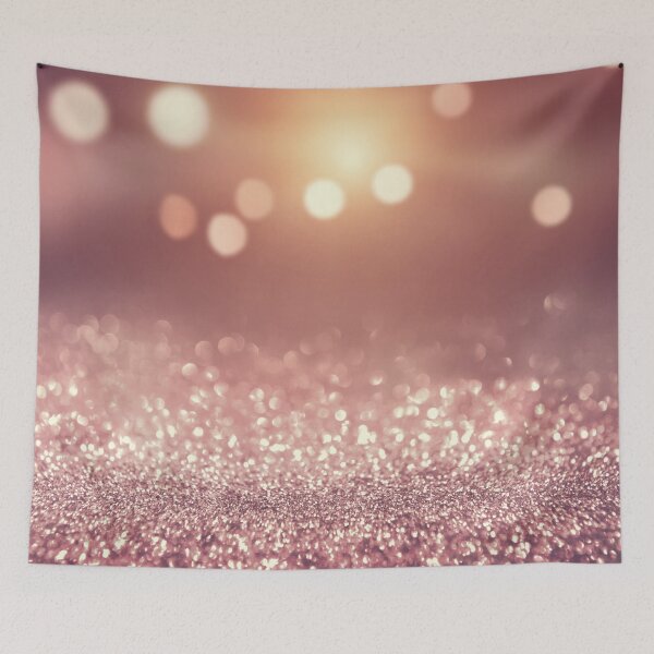 Item preview, Sparkle - Rosegold Glitter designed and sold by Josephines-ZA.