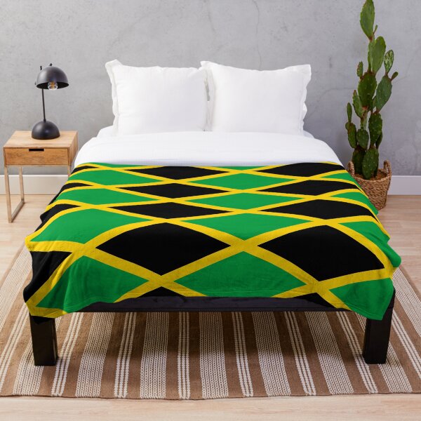 Item preview, Jamaican Flag designed and sold by Dream Imagine Create ..
