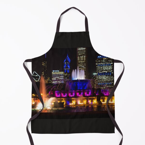 Item preview, Buckingham Fountain Chicago designed and sold by mljdwhite.