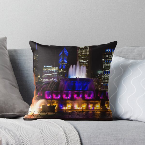 Item preview, Buckingham Fountain Chicago designed and sold by mljdwhite.