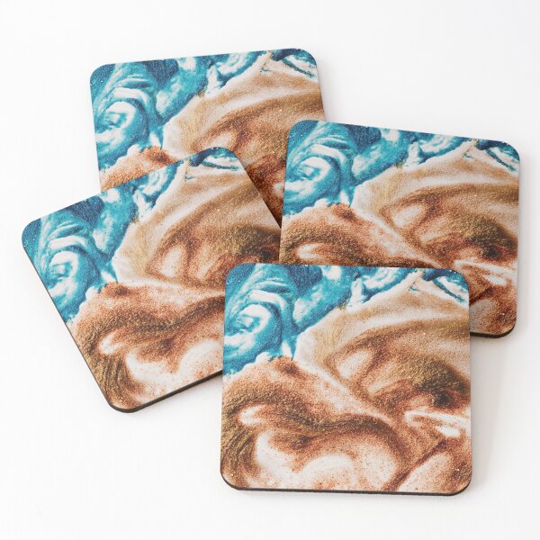 Item preview, Blue and brown designed and sold by Basic310.