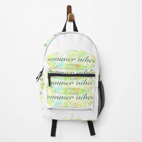 Item preview, Summer vibes colorful designed and sold by Zwuck.