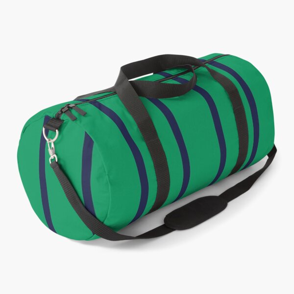 Item preview, Newcastle 1995 Green and Navy Pinstripe designed and sold by Sporting Colour.