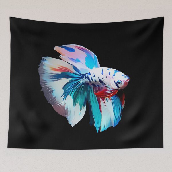 Item preview, Betta Fish designed and sold by GFishy.