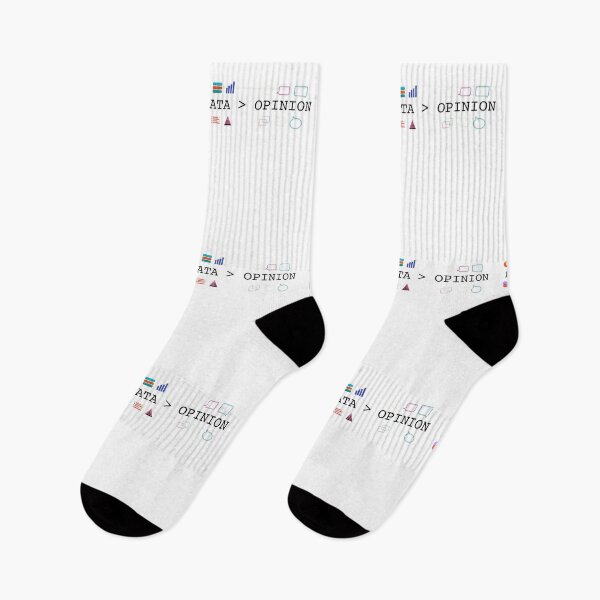 Item preview, Data is Greater than Opinion - Data Science and Statistics - Data Scientists and Statisticians Designs designed and sold by farhanhafeez.